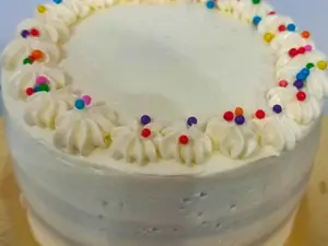Torta arcoiris