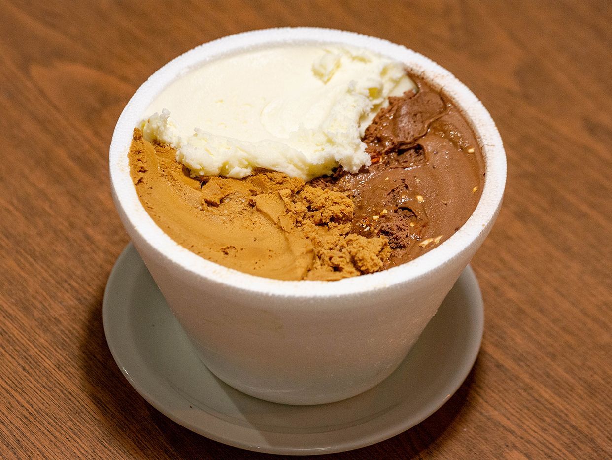 1 Kg de Helado