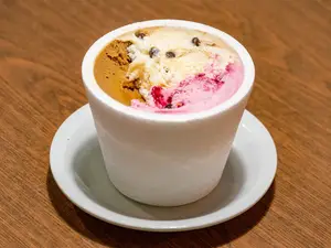 Helado 1/2 kg