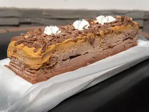 Postre Nevado (8 a 10 porciones)