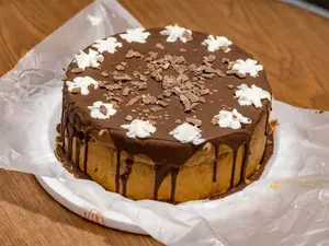 Torta clásica (12 porciones)