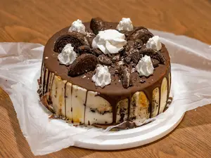 Torta Oreo (12 porciones)
