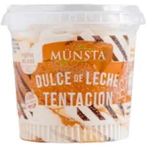 Dulce de leche sin t.a.c.c