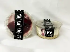 Mini Torta Cheesecake