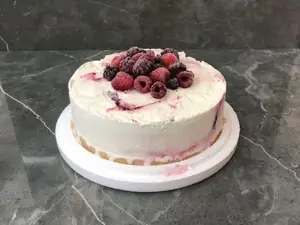 Torta helada cheesecake
