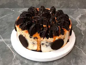 Torta Helada Oreo 12 Porciones