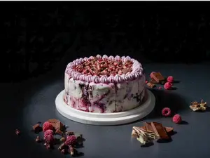 Torta berry