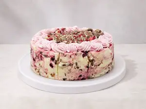 Torta donado berry