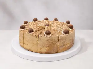 Torta tiramisú