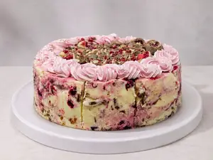 Torta donado berry