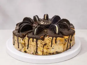 Torta oreo