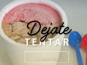 Helado de 1/2 kg