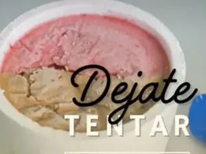 Helado de 1/4 kg