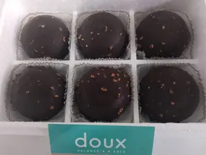 Bombon ferrero rocher 6 uni