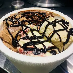 Helado 3/4 kg