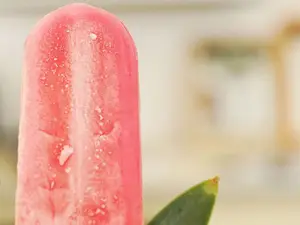 Palito de agua sabor Frutilla