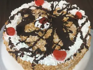Torta Almendrada