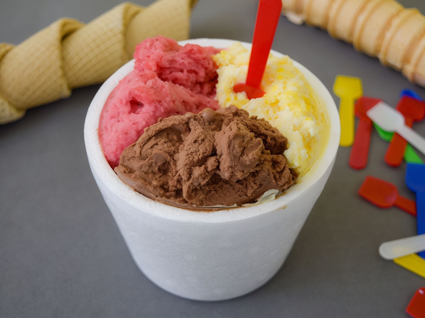 Heladeria Duia