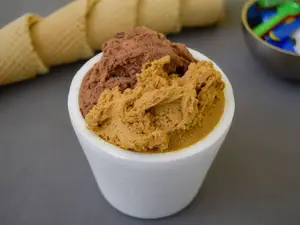 Helado 1/4 kg