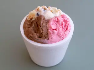 Helado 1/4 kg