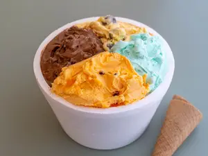 Helado 1 Kg