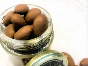 Almendras Bañadas X100G