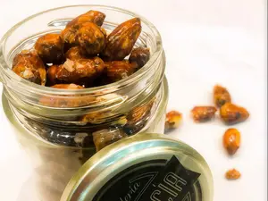Almendras Caramelizadas X100G
