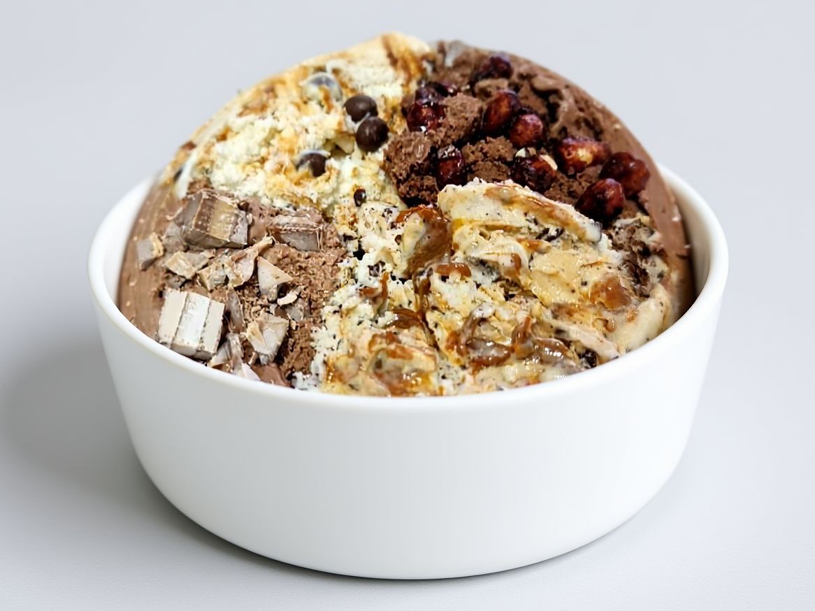 Helado 1 kg