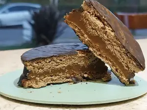 Alfajor Artesanal X 6