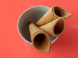 Cucurucho vacío