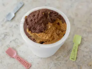 Helado 1/4 kg