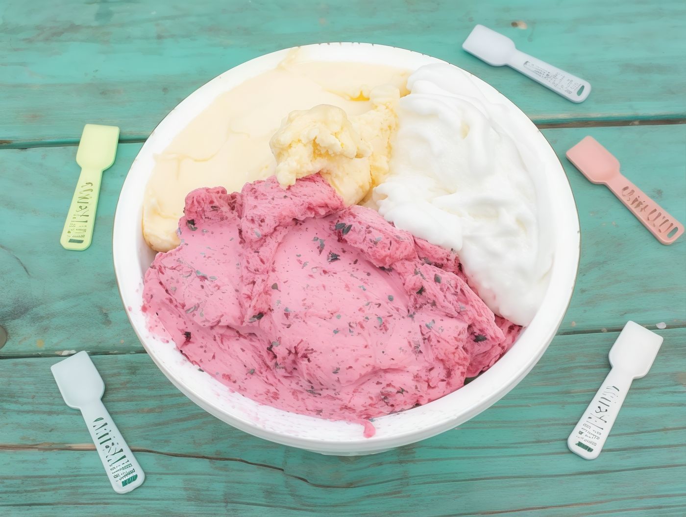 Helado 1 kg