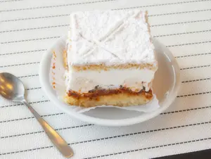 Balcarce de crema (porción)