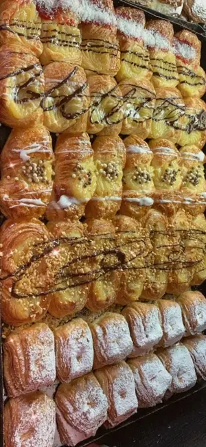 Facturas pastelera