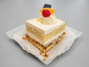 Sopa inglesa (porción)