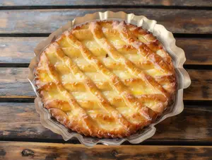 Tarta de ricota