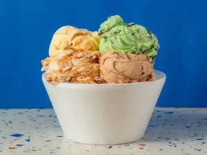2 Kilos De Helado
