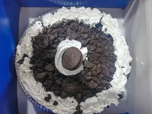 Torta Helada De Oreo
