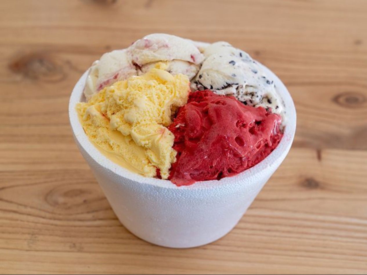 Helado 1 kg