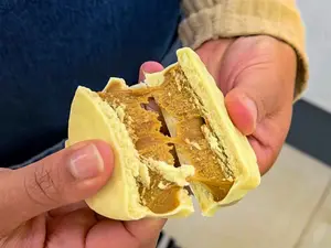 Alfajor Blanco
