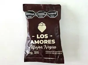 Alfajor Negro