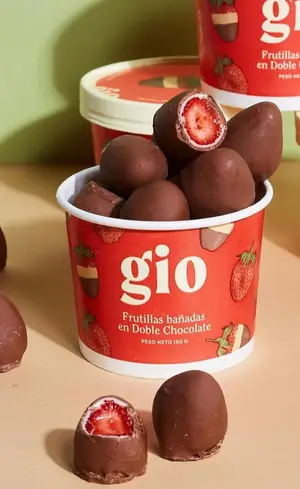 GIO Frutillas