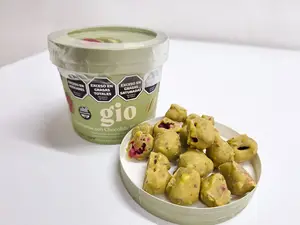Gio Pistacho