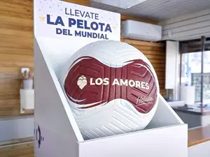Pelota los amores-argentina