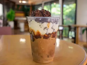 Postre Brownie