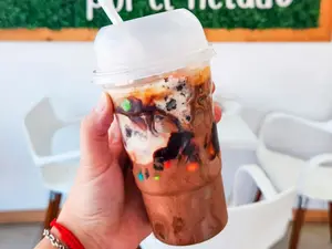 Postre Rocklets