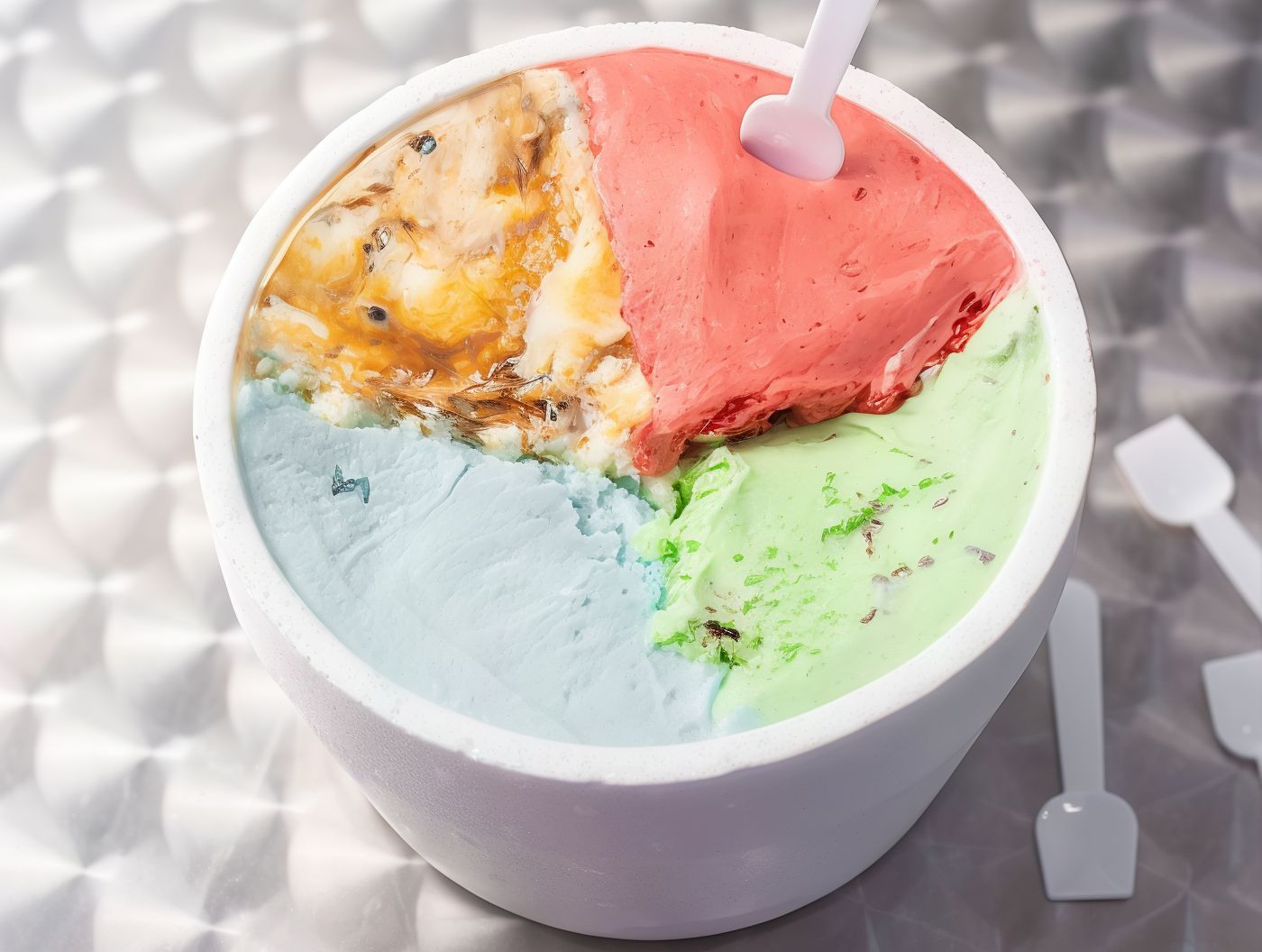 Helado 1 kg