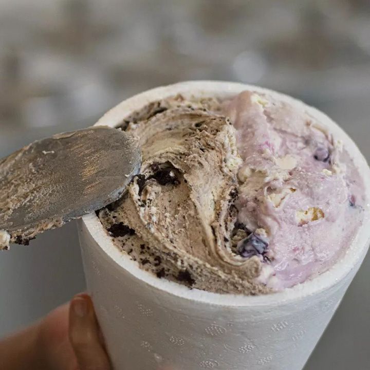 Helado 2 kg