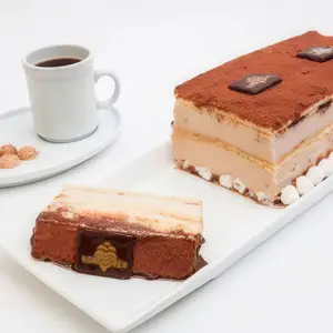 Postres semifrio tiramisu (12 porciones)