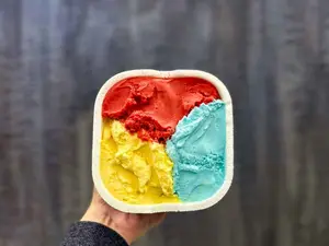 Helado 1/2 Diet